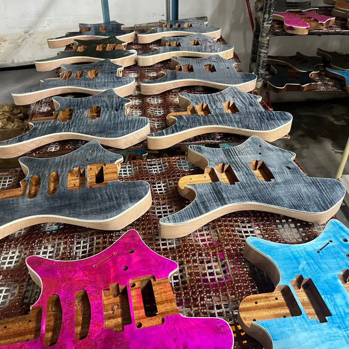 PPEQ Factory Tour: Inside GLRF Music, Our Certified Partner (2)