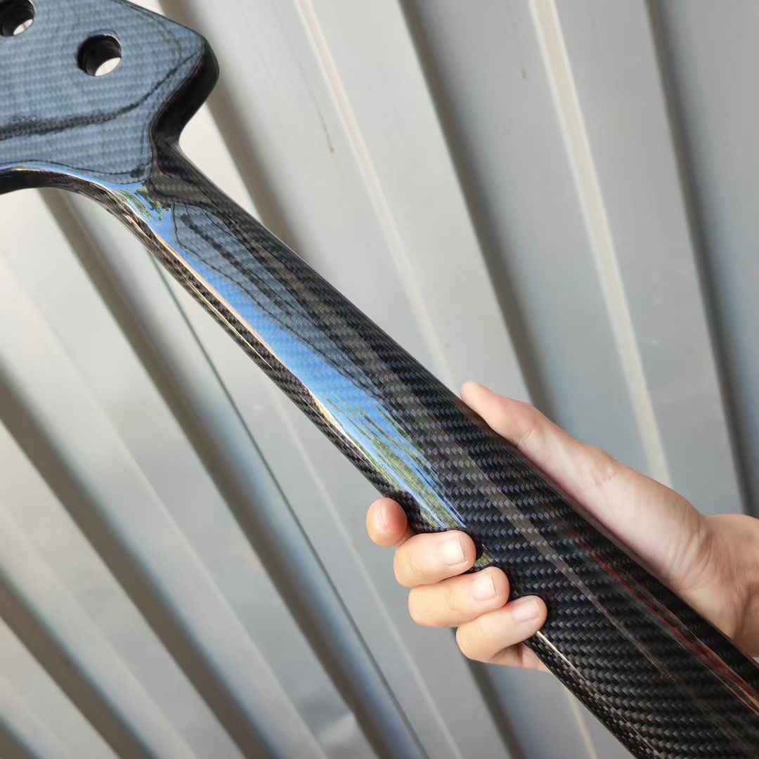 Behind the Scenes: How Our Guitar Necks Get Their Carbon Fiber Armor (1)