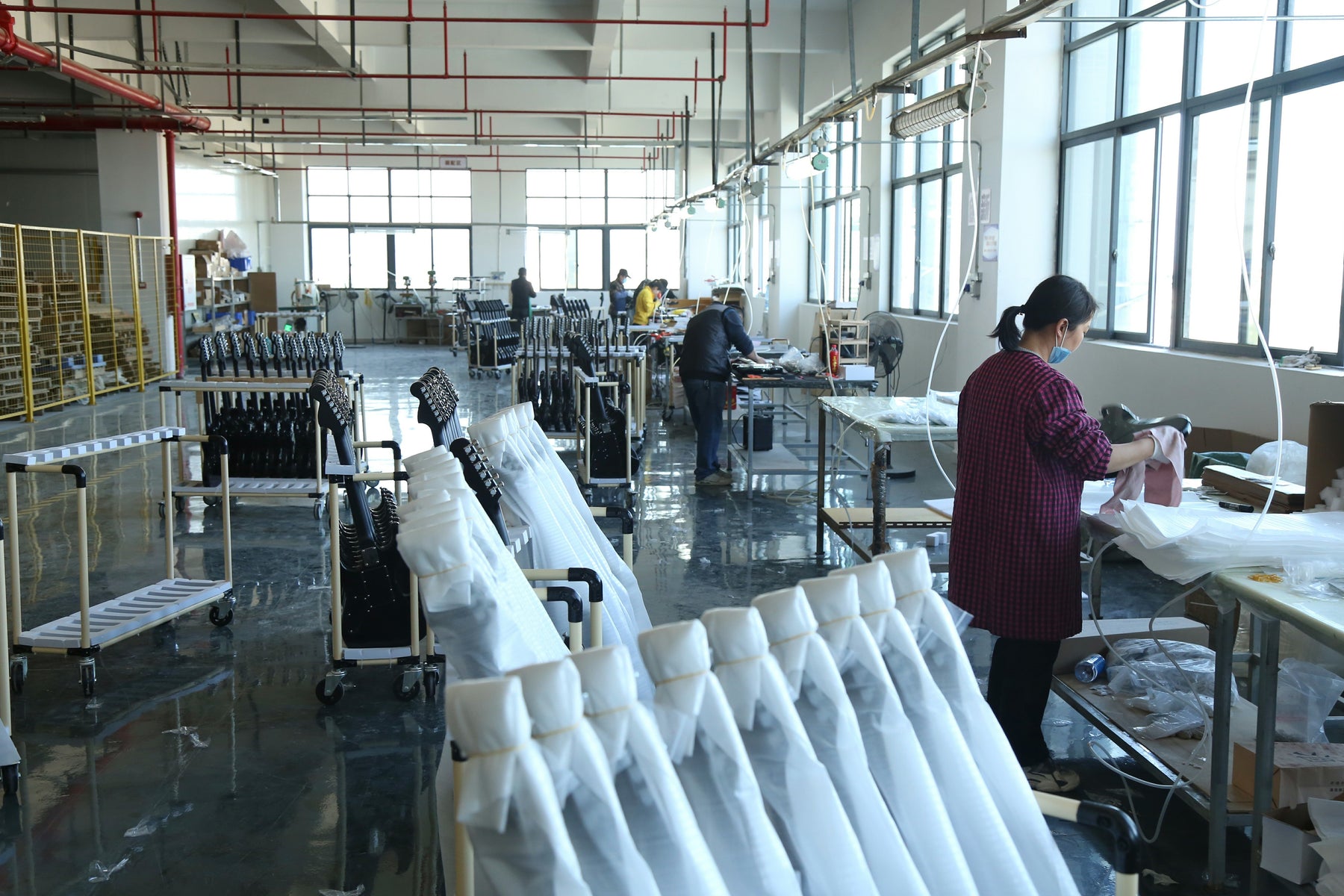 Beyond “Factory Price” : The PPEQ Factory Audit at JC Music (1)