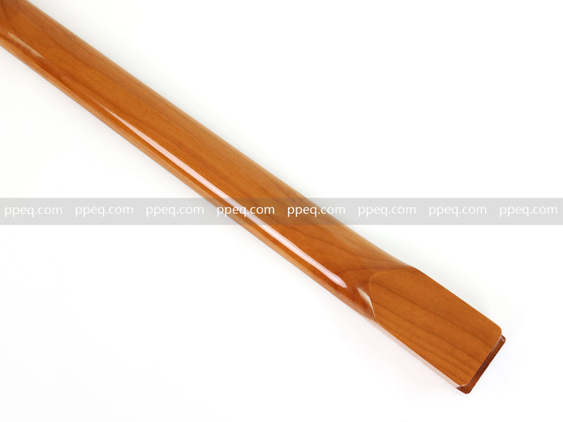 Roasted Maple Gloss Finish TL Style Electric Guitar Neck with Stainless Steel Frets (2029)