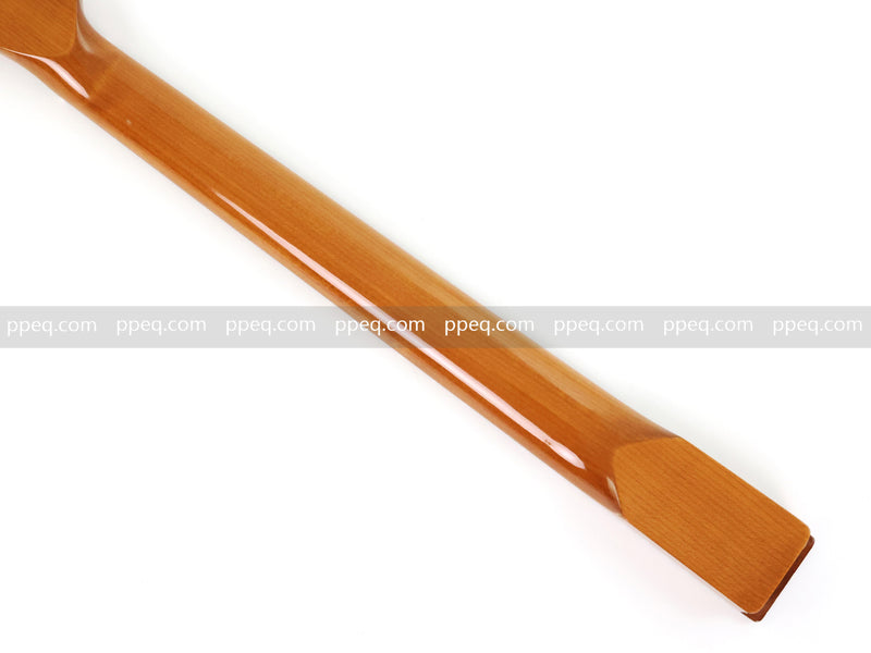 Roasted Maple Gloss TL Style Electric Guitar Neck with Stainless Steel Ball Frets (2030)