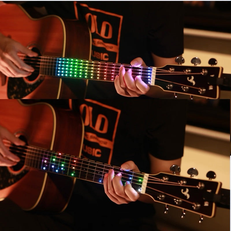 25.5" or 24.75" Scale (648mm / 628mm) Guitar Fingerboard Light (SCT-86)