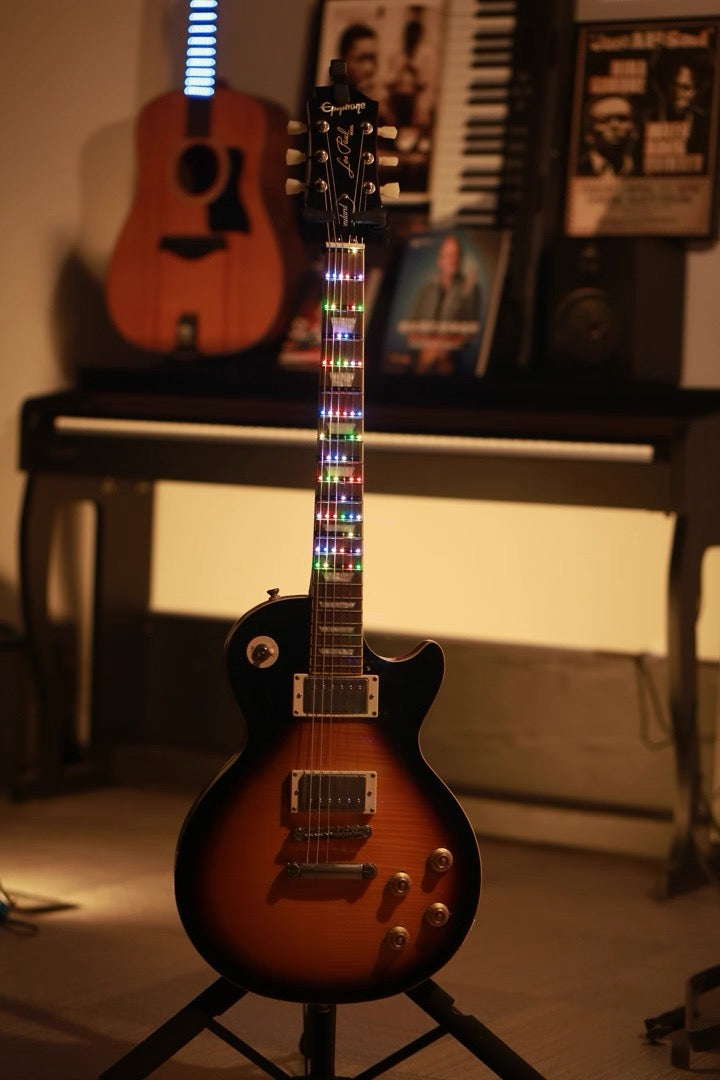25.5" or 24.75" Scale (648mm / 628mm) Guitar Fingerboard Light (SCT-86)