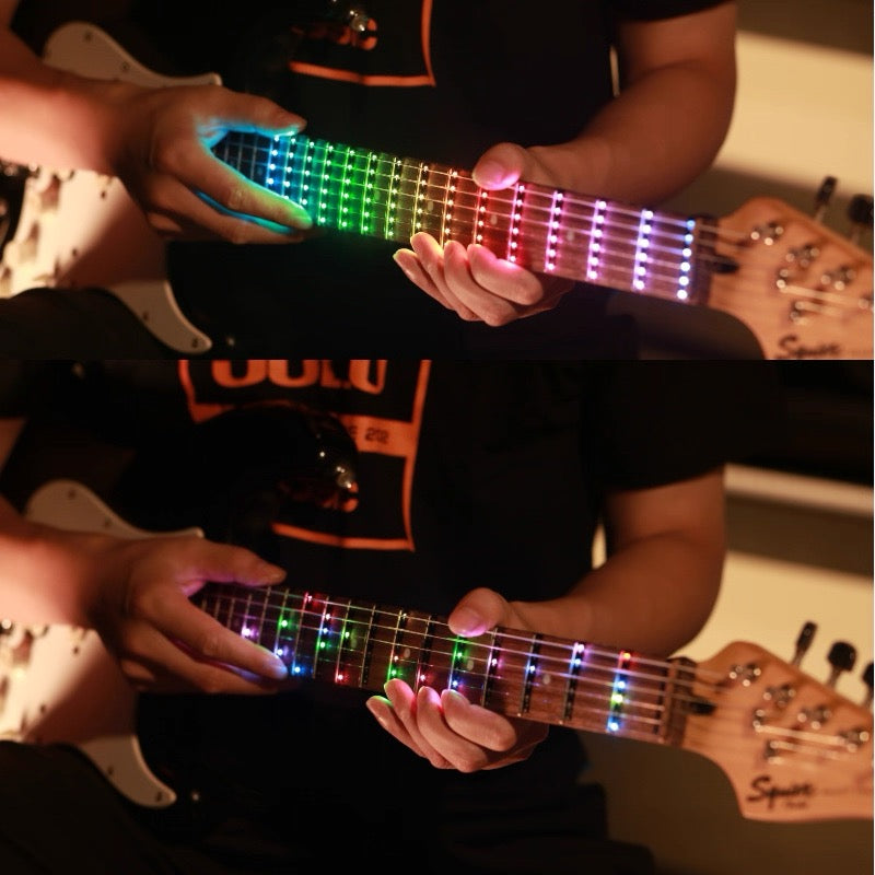 25.5" or 24.75" Scale (648mm / 628mm) Guitar Fingerboard Light (SCT-86)