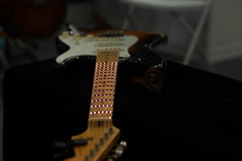 25.5" or 24.75" Scale (648mm / 628mm) Guitar Fingerboard Light (SCT-86)