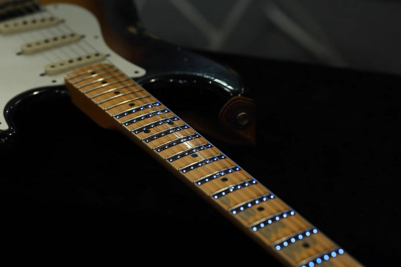 25.5" or 24.75" Scale (648mm / 628mm) Guitar Fingerboard Light (SCT-86)