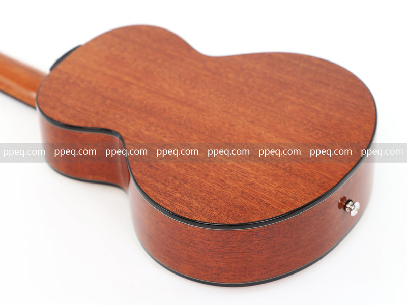 30-inch Grade A Solid Spruce Top Acoustic Guitar with Gloss Finish (JY-30A)