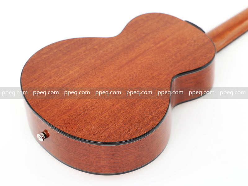 30-inch Grade A Solid Spruce Top Acoustic Guitar with Gloss Finish (JY-30A)