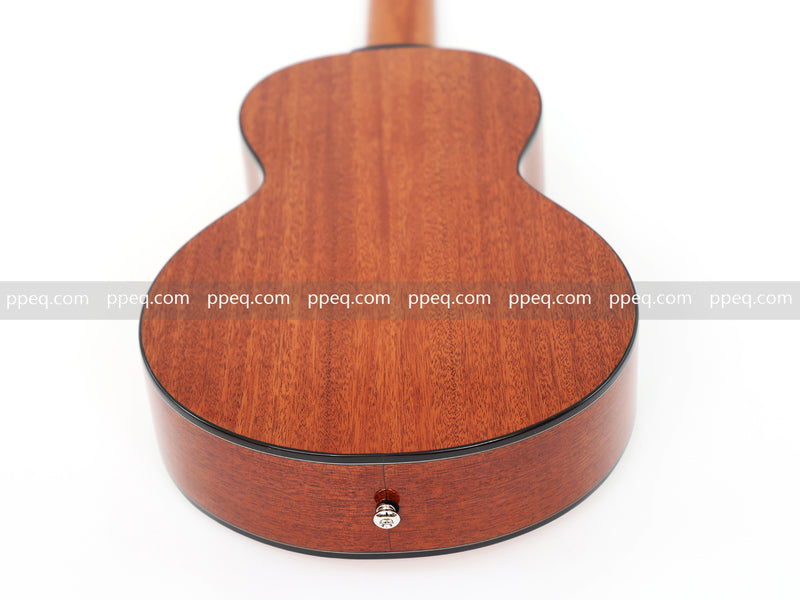 30-inch Grade A Solid Spruce Top Acoustic Guitar with Gloss Finish (JY-30A)