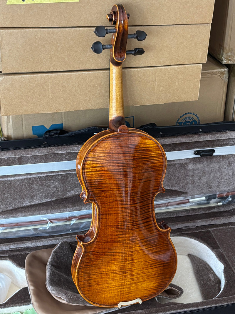 3/4 All Solid Wood Violin of Pango Music (PVL-901)