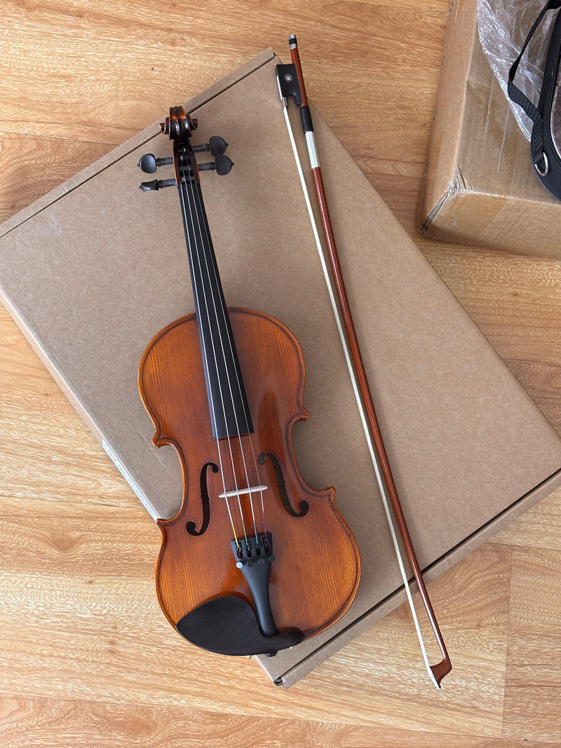 3/4 All Solid Wood Violin of Pango Music (PVL-901)