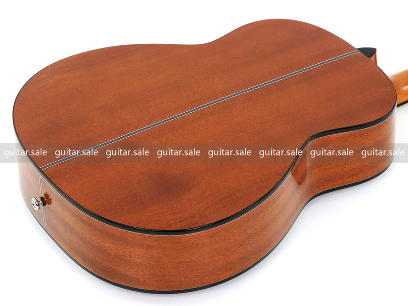 36 Inch GS Mini Style Travel Acoustic Guitar with Gloss Sunburst Finish (TY-021)