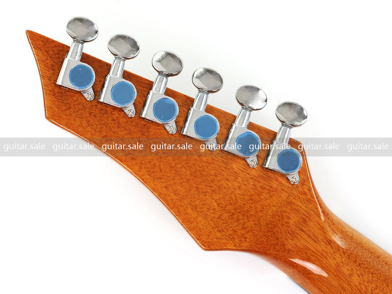 36 Inch GS Mini Style Travel Acoustic Guitar with Gloss Sunburst Finish (TY-021)