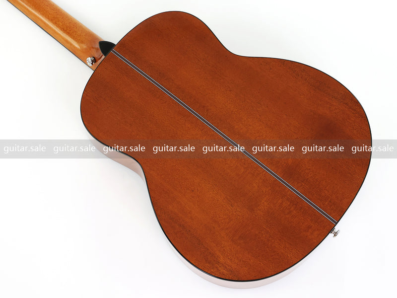 36 Inch GS Mini Style Travel Acoustic Guitar with Gloss Sunburst Finish (TY-021)