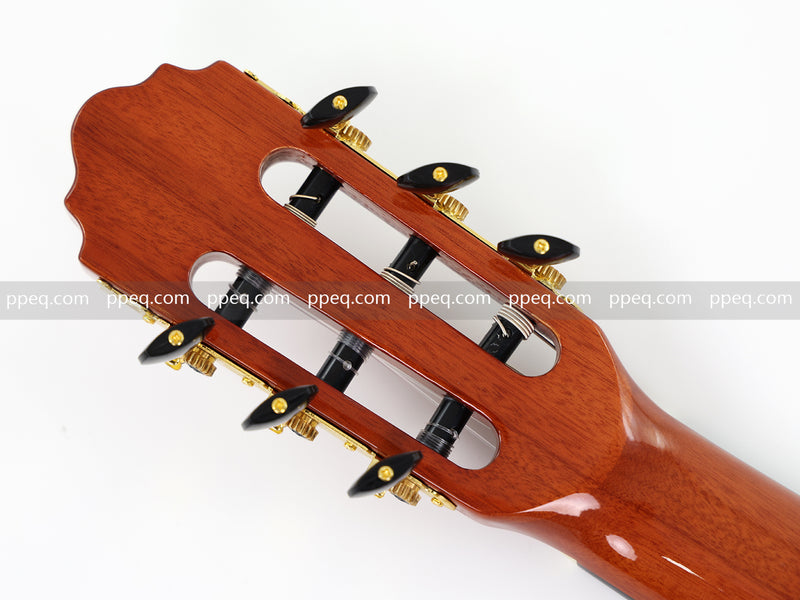 39-Inch Cutaway Glossy Finish Classical Guitar (JY-390)