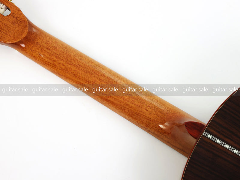 39 Inch 4/4 Full Size Standard Non-Cutaway Classical Guitar with Gloss Finish (TY-033)