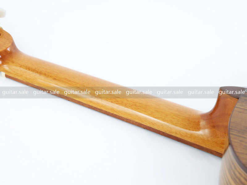 39 Inch 4/4 Full Size Standard Non-Cutaway Walnut Body Classical Guitar (TY-019)