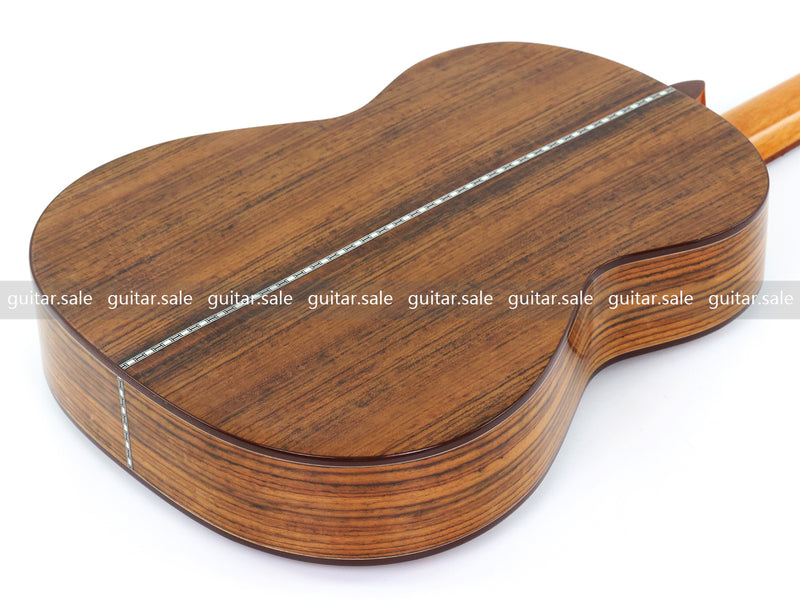 39 Inch 4/4 Full Size Standard Non-Cutaway Walnut Body Classical Guitar (TY-019)