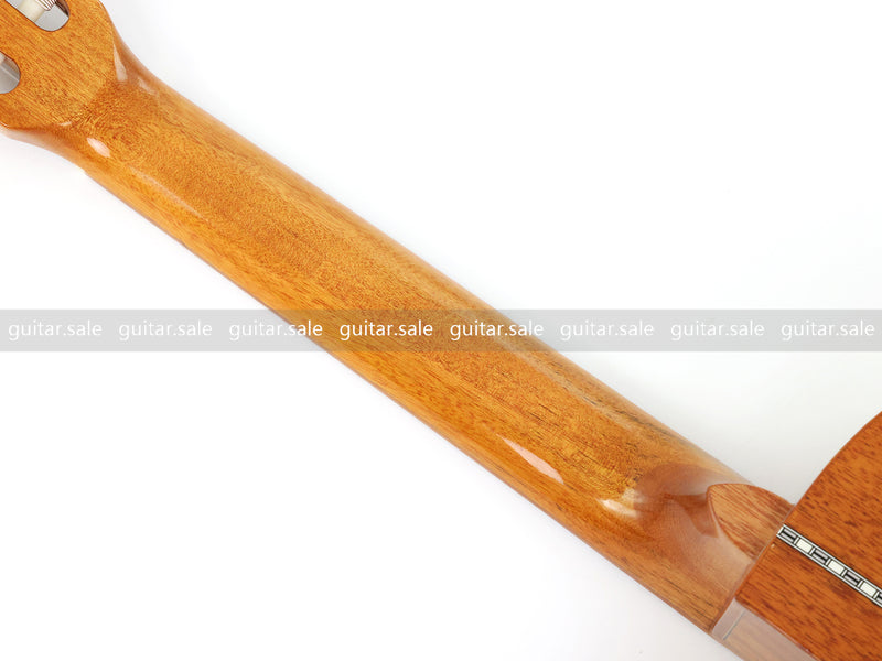 39 Inch Full Size Standard Cutaway Solid Spruce Top Classical Guitar (TY-041)