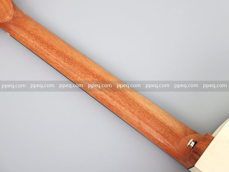41-inch All-HPL Maple Body, Unfinished Acoustic Guitar (JY-HPL-N)