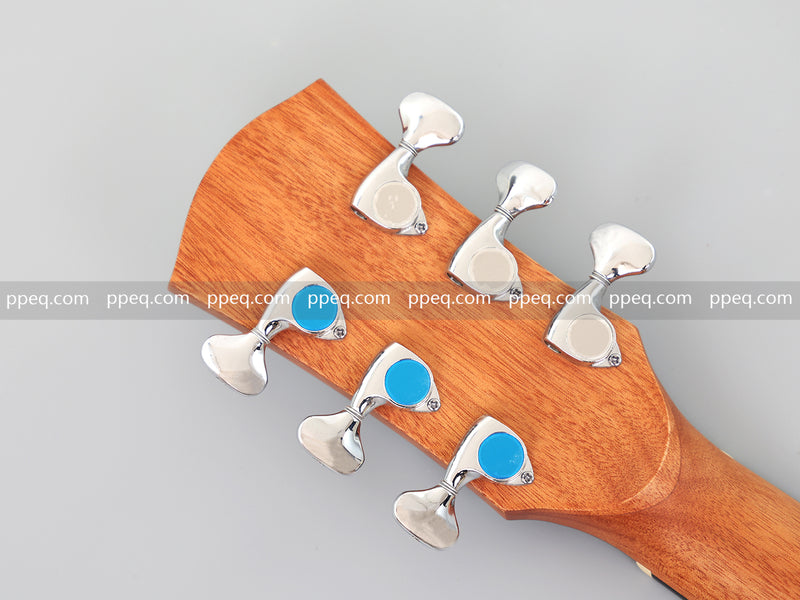 41-inch All-HPL Maple Body, Unfinished Acoustic Guitar (JY-HPL-N)