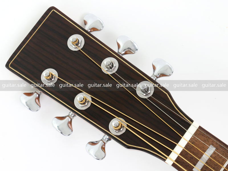 41 Inch Dreadnought Cutaway Acoustic Guitar with Gloss Finish (TY-030)