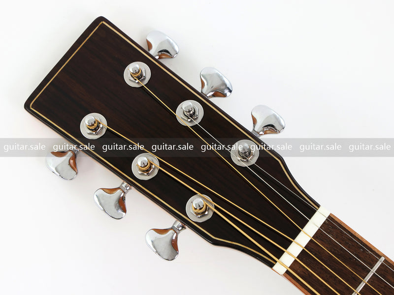 41 Inch Dreadnought Cutaway Acoustic Guitar with Gloss Finish (TY-039)