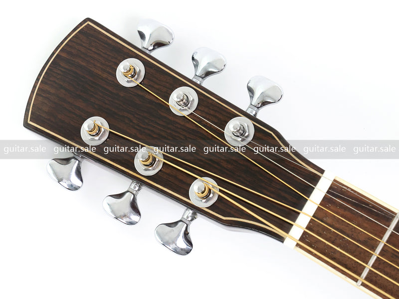 41 Inch Dreadnought Non-Cutaway Acoustic Guitar with Gloss Finish (TY-031)