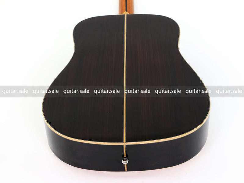 41 Inch Dreadnought Non-Cutaway Acoustic Guitar with Gloss Finish (TY-040)