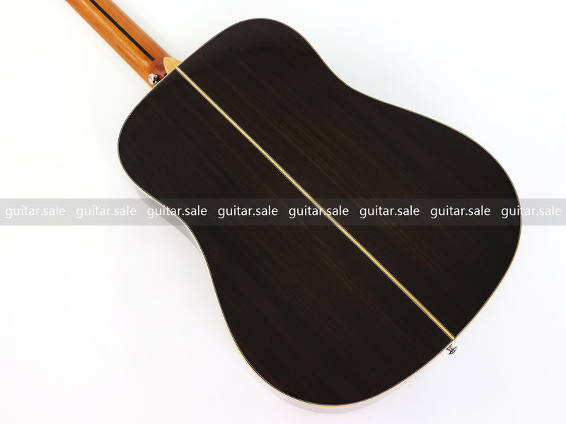 41 Inch Dreadnought Non-Cutaway Acoustic Guitar with Gloss Finish (TY-040)