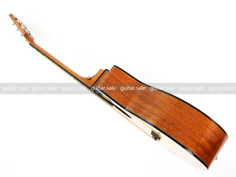 41 Inch GA Cutaway Acoustic Guitar with Gloss Finish (TY-029)