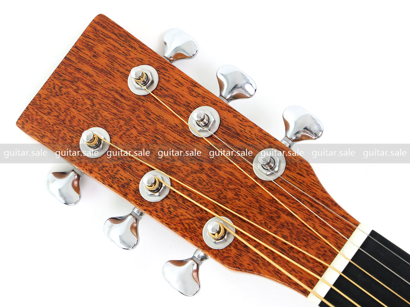 41 Inch GA Cutaway Acoustic Guitar with Gloss Finish (TY-029)