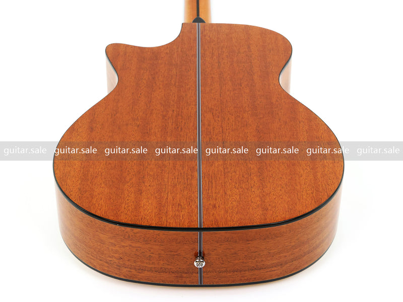 41 Inch GA Cutaway Acoustic Guitar with Gloss Finish (TY-029)