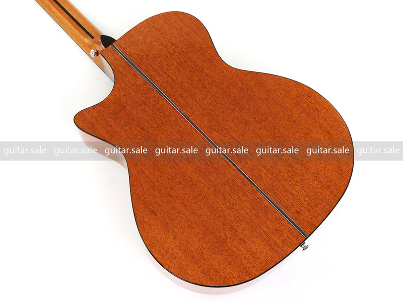41 Inch GA Cutaway Acoustic Guitar with Gloss Finish (TY-029)