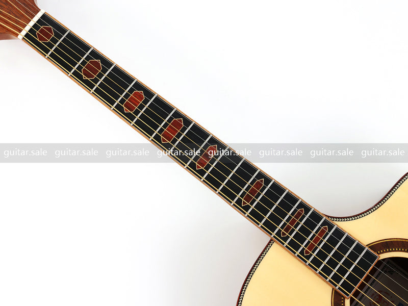 41 Inch JF Body Solid Spruce Top Acoustic Guitar with Gloss Finish (TY-043)