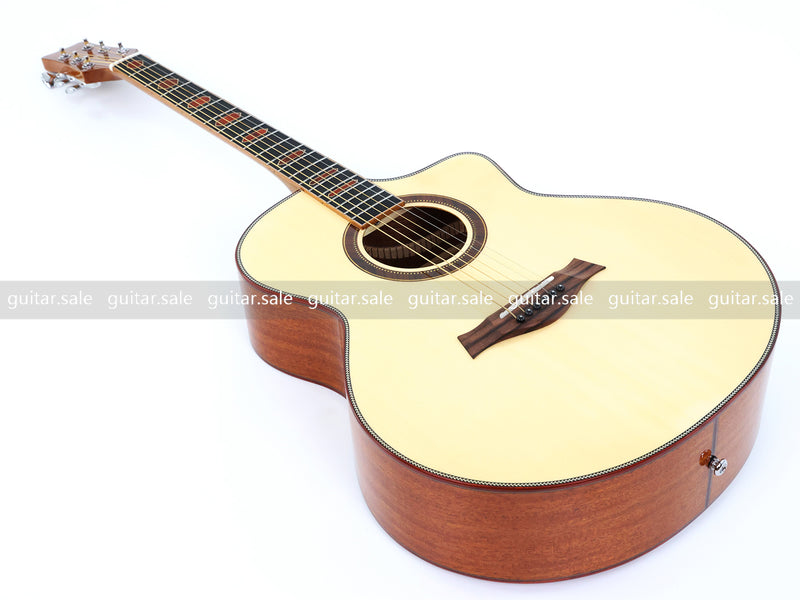 41 Inch JF Body Solid Spruce Top Acoustic Guitar with Gloss Finish (TY-043)