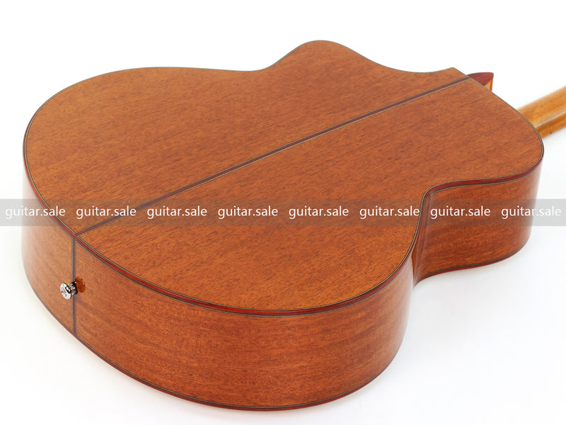 41 Inch JF Body Solid Spruce Top Acoustic Guitar with Gloss Finish (TY-043)