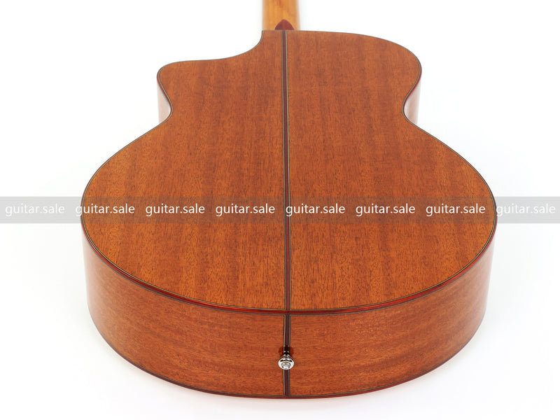 41 Inch JF Body Solid Spruce Top Acoustic Guitar with Gloss Finish (TY-043)