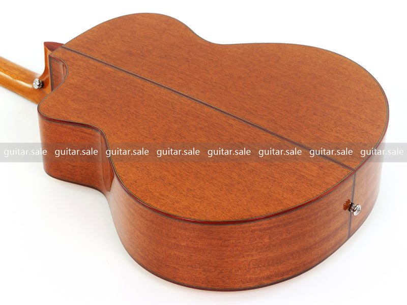 41 Inch JF Body Solid Spruce Top Acoustic Guitar with Gloss Finish (TY-043)