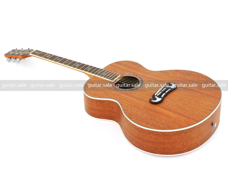 42 Inch Full Size Jumbo All Mahogany Body Acoustic Guitar (TY-024)