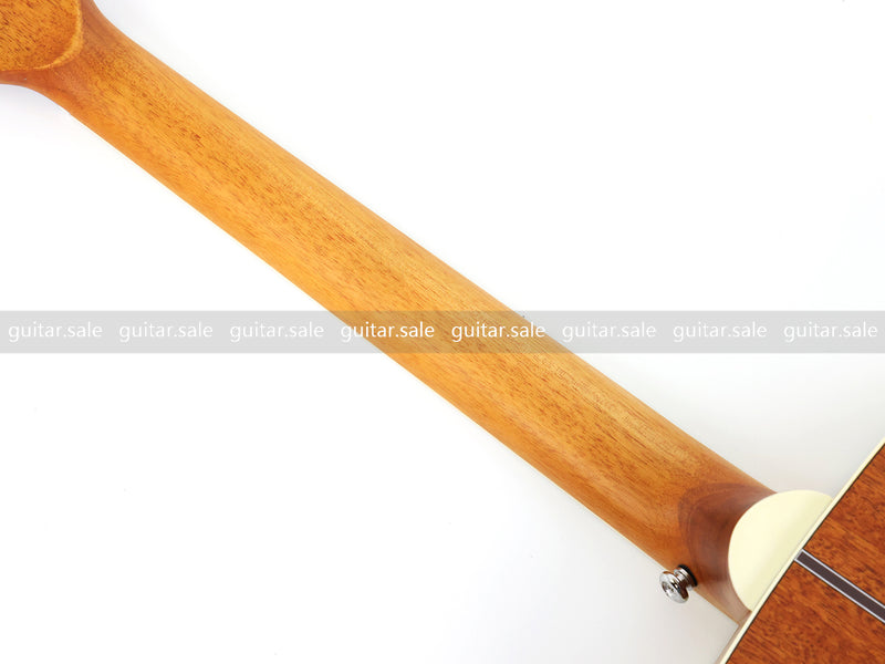 42 Inch Full Size Jumbo All Mahogany Body Acoustic Guitar (TY-024)