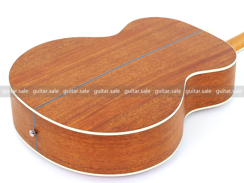 42 Inch Full Size Jumbo All Mahogany Body Acoustic Guitar (TY-024)