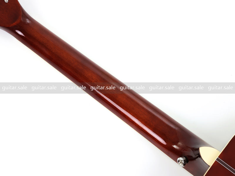 42 Inch Full Size Jumbo Solid Mahogany Top Acoustic Guitar (TY-023)