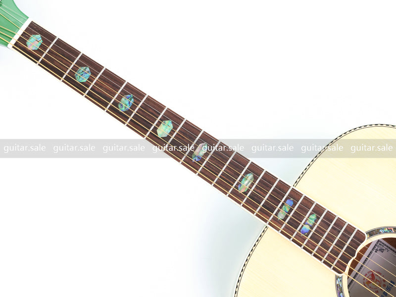 42 Inch Full Size Jumbo Solid Spruce Top Acoustic Guitar (TY-025)