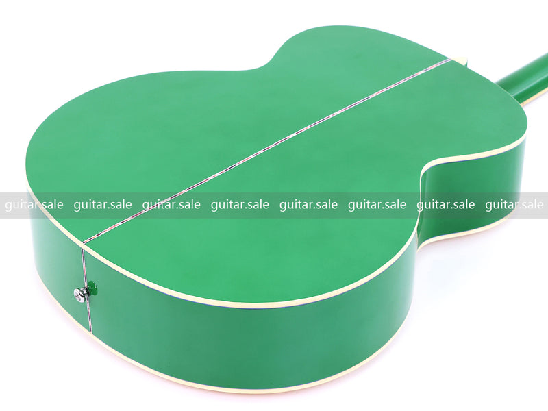 42 Inch Full Size Jumbo Solid Spruce Top Acoustic Guitar (TY-025)