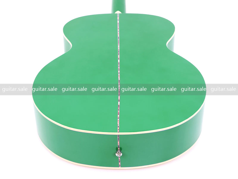 42 Inch Full Size Jumbo Solid Spruce Top Acoustic Guitar (TY-025)