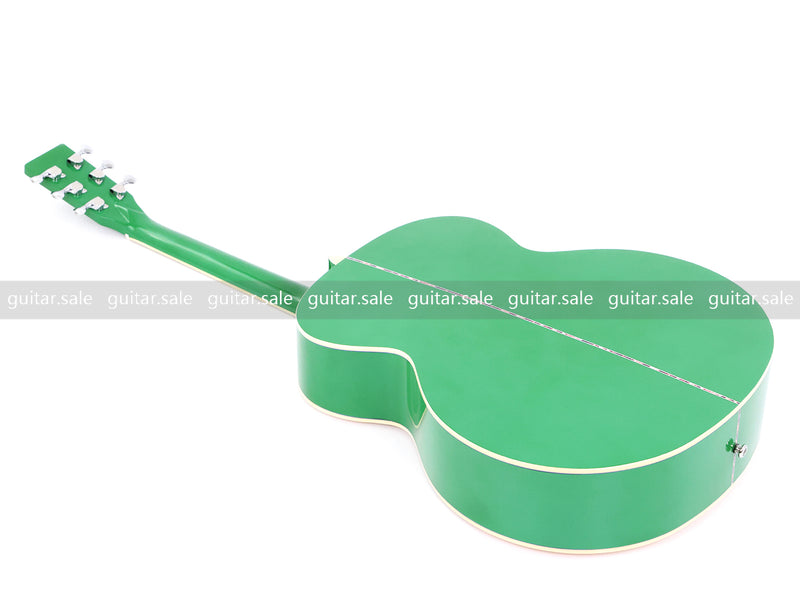 42 Inch Full Size Jumbo Solid Spruce Top Acoustic Guitar (TY-025)