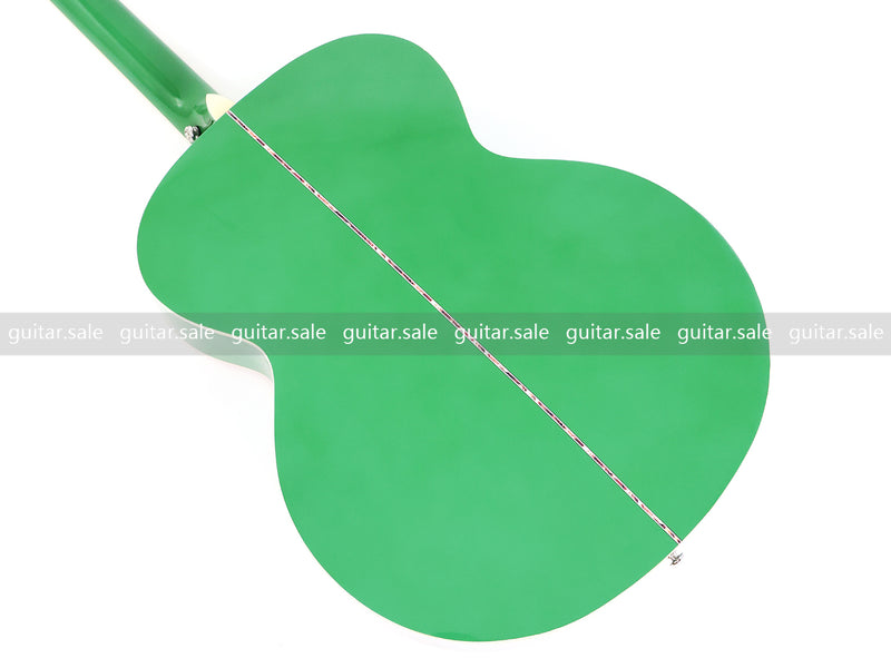 42 Inch Full Size Jumbo Solid Spruce Top Acoustic Guitar (TY-025)