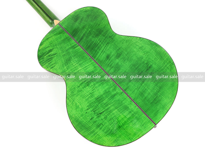 42 Inch Full Size Jumbo Solid Spruce Top Acoustic Guitar (TY-026)