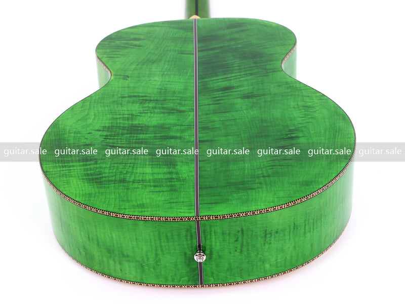42 Inch Full Size Jumbo Solid Spruce Top Acoustic Guitar (TY-026)